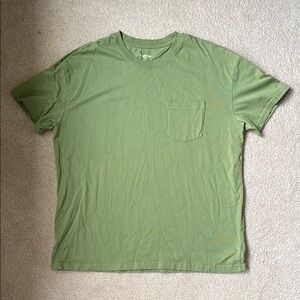 Goodfellow & Co Green Short Sleeve Tee